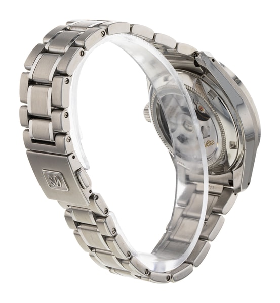 Grand Seiko Mechanical SBGH277